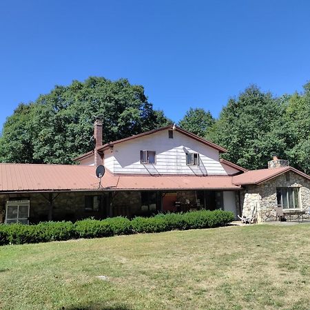 Abrams Creek Campground Mount Storm Exterior foto