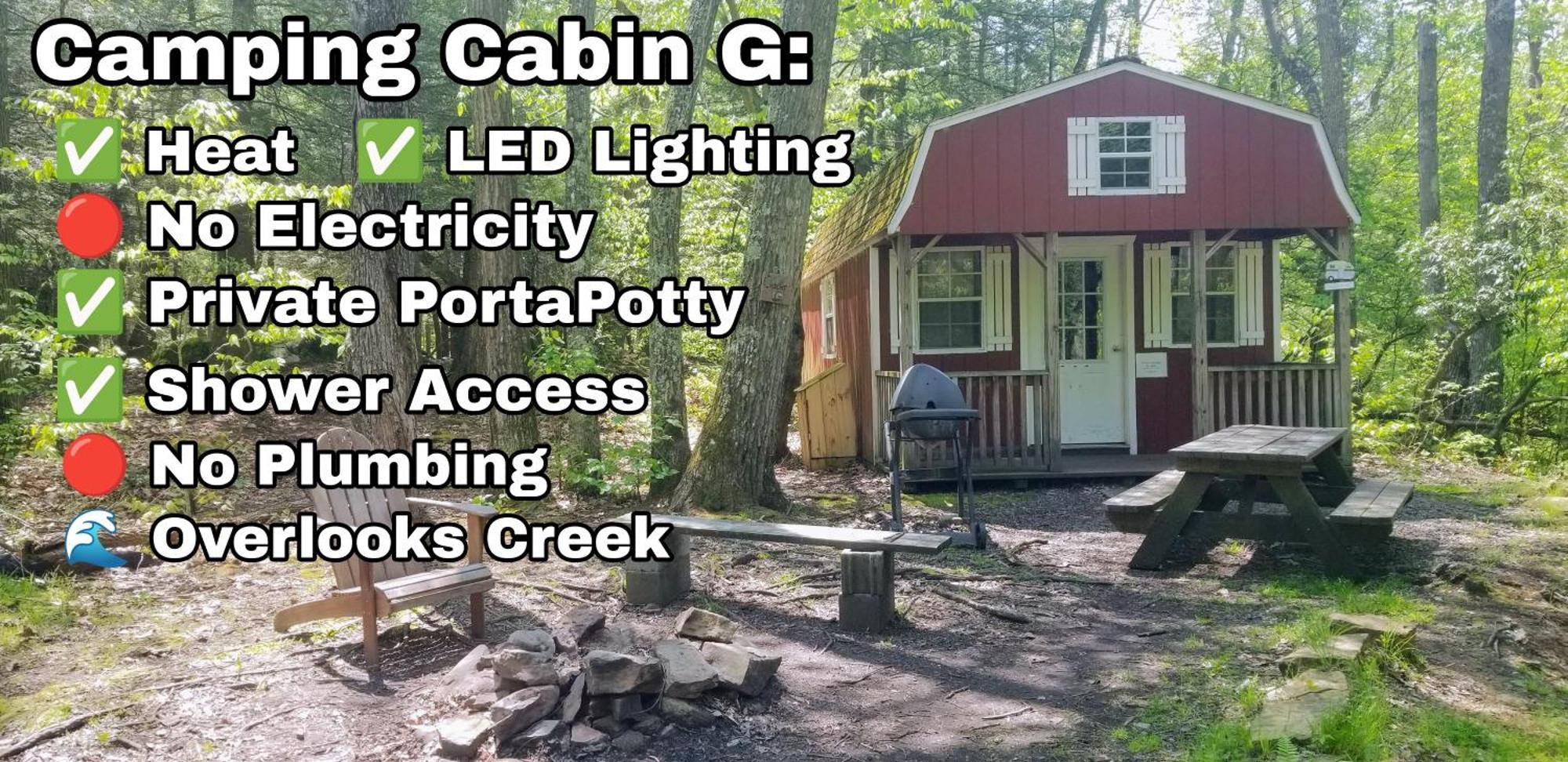 Abrams Creek Campground Mount Storm Exterior foto