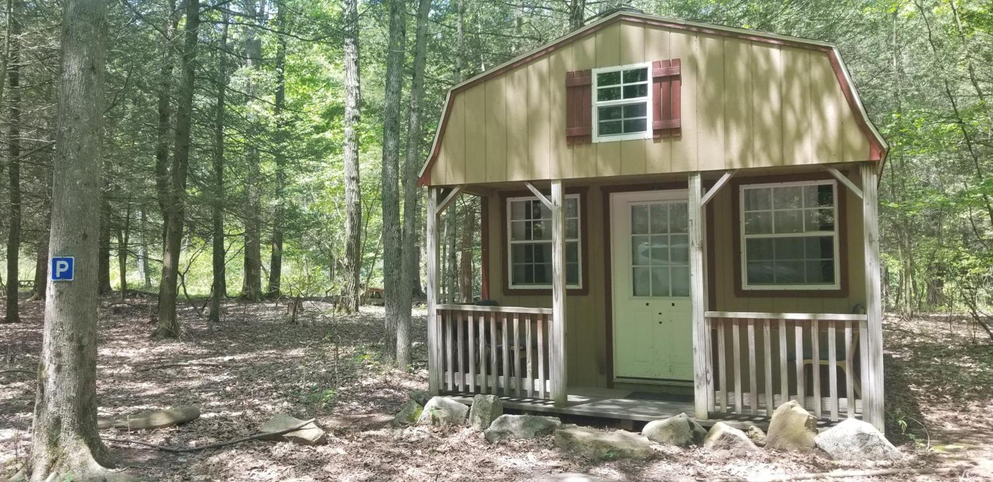 Abrams Creek Campground Mount Storm Exterior foto