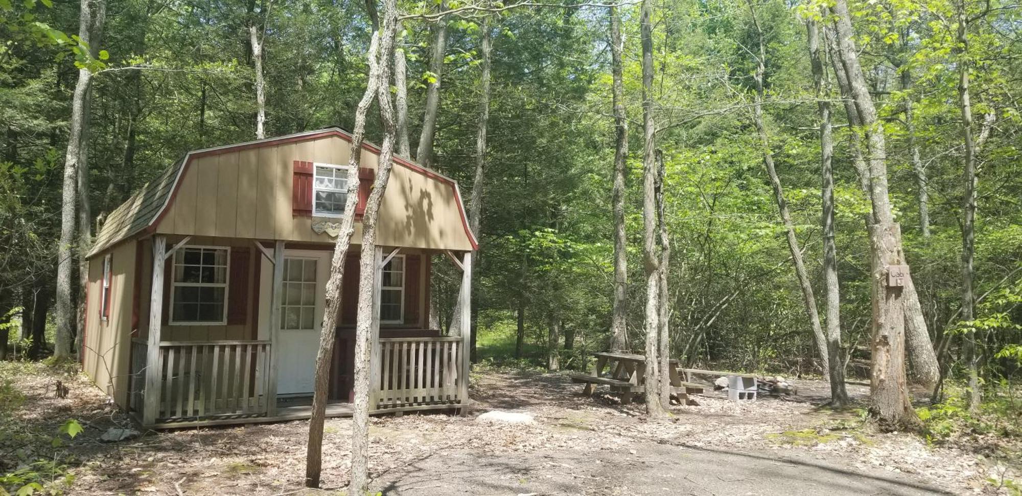 Abrams Creek Campground Mount Storm Exterior foto