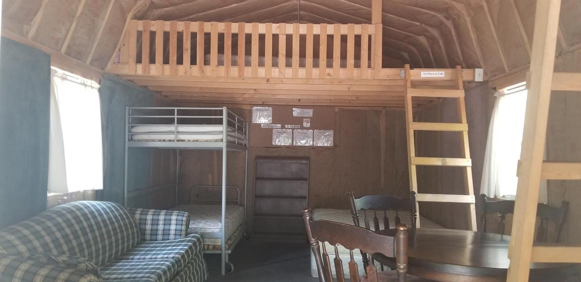 Abrams Creek Campground Mount Storm Exterior foto