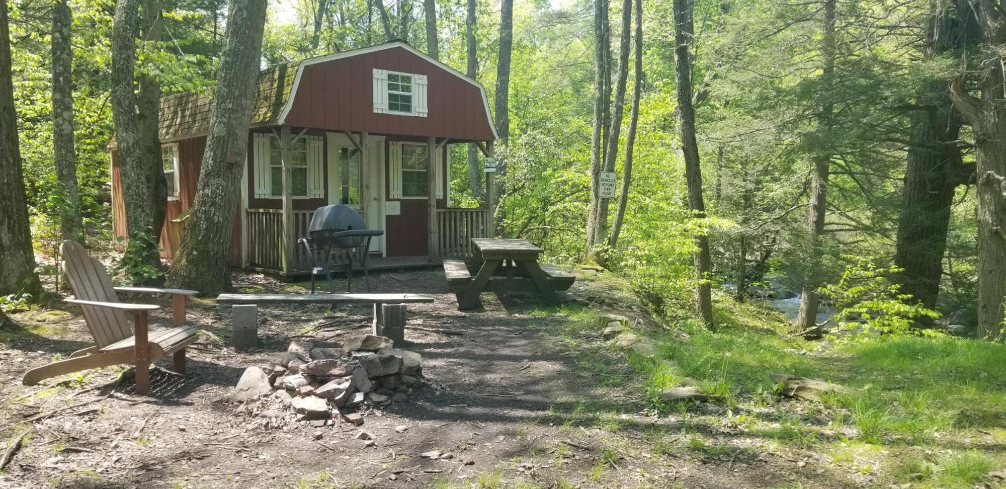 Abrams Creek Campground Mount Storm Exterior foto