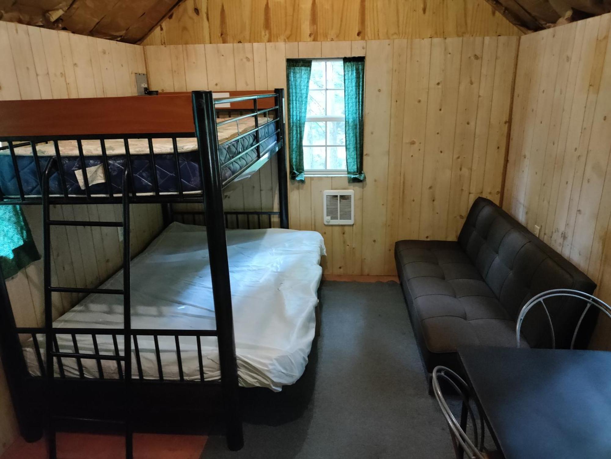 Abrams Creek Campground Mount Storm Exterior foto