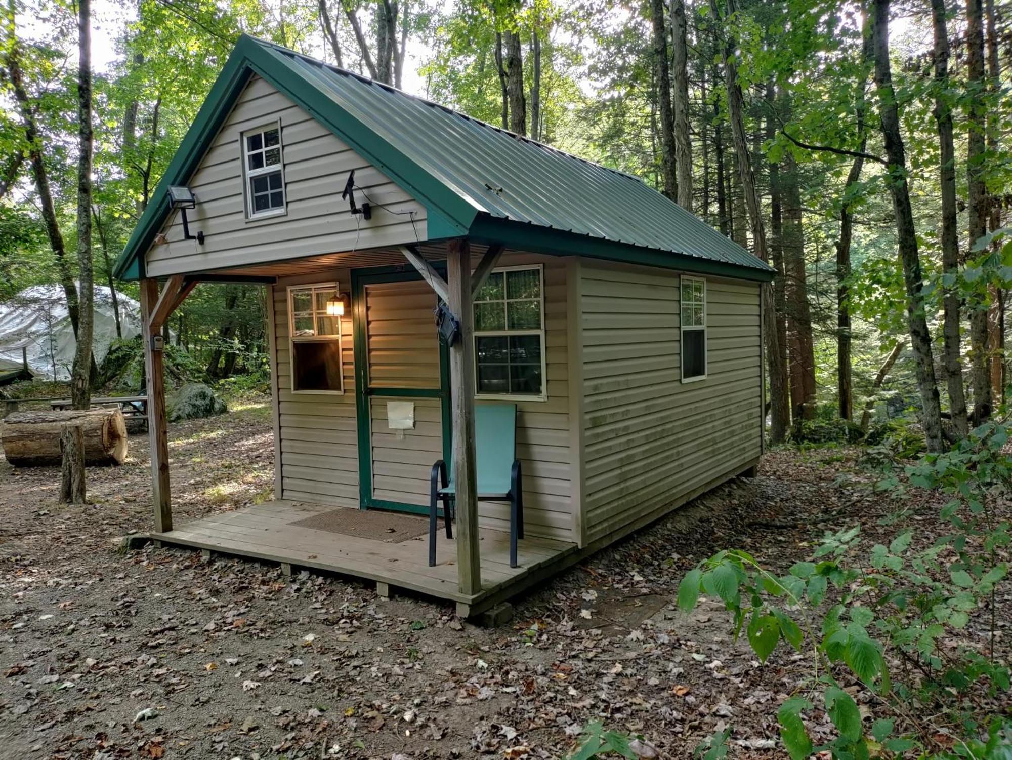 Abrams Creek Campground Mount Storm Exterior foto