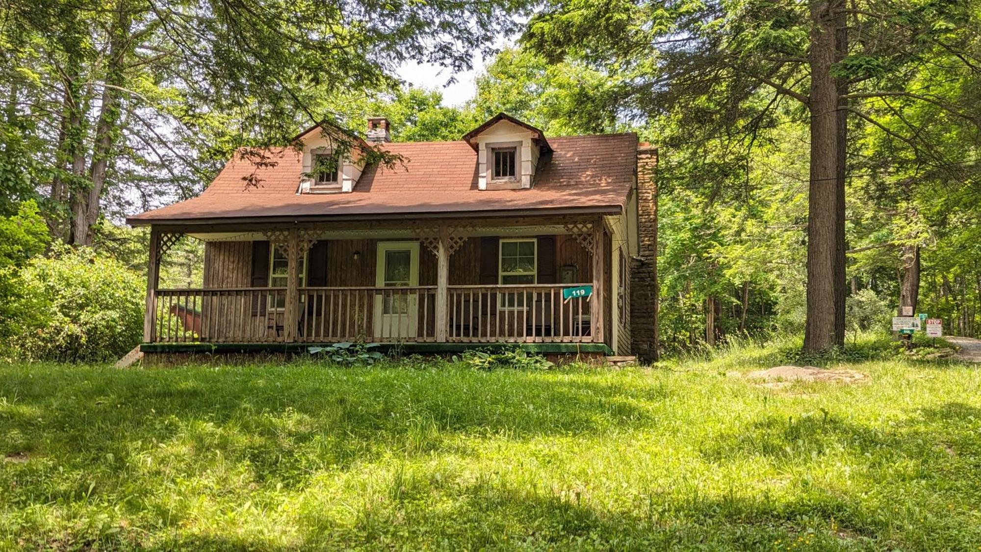 Abrams Creek Campground Mount Storm Exterior foto