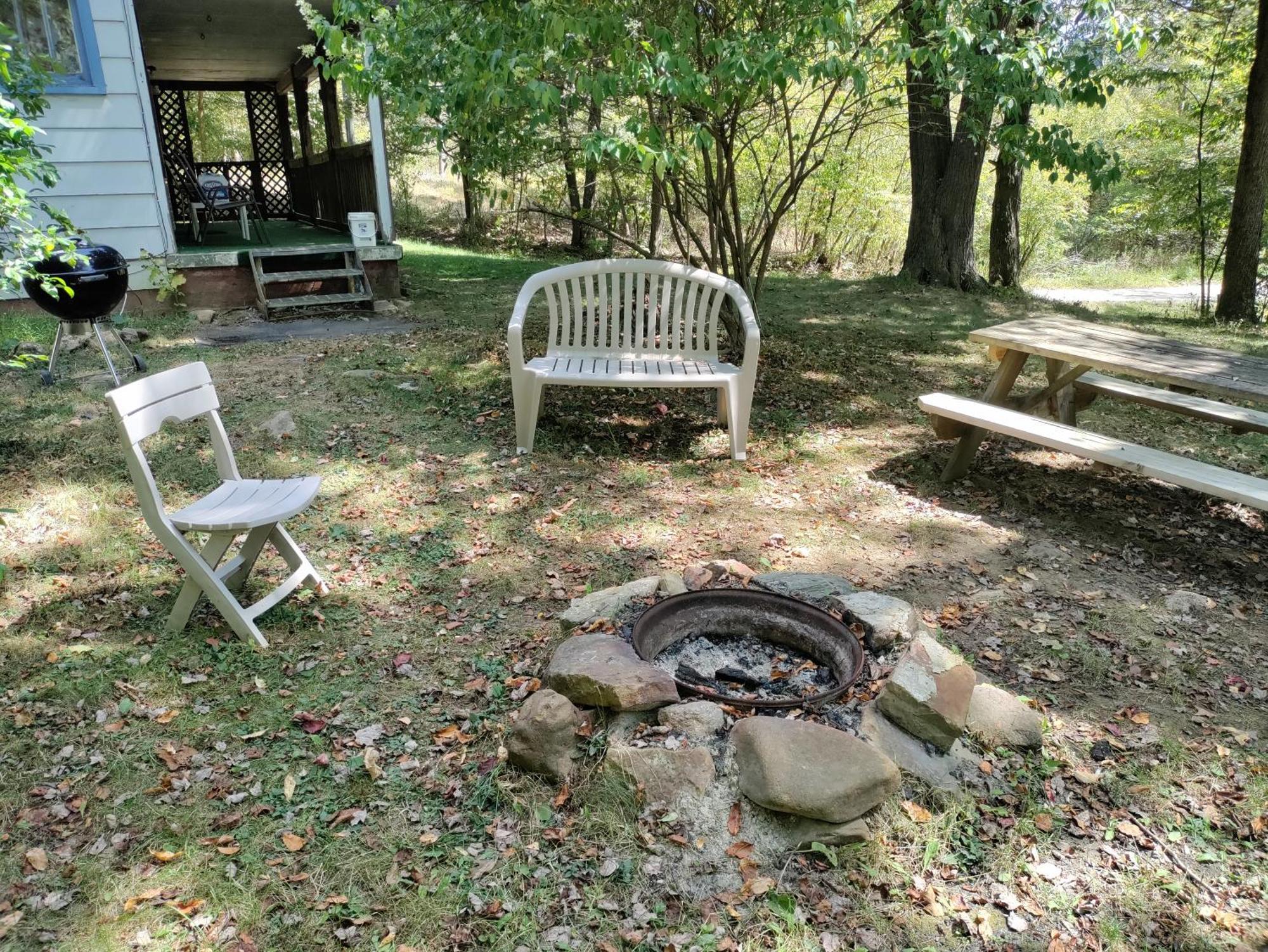 Abrams Creek Campground Mount Storm Exterior foto